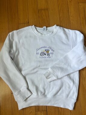 Unofficial Taylor Swift crewneck